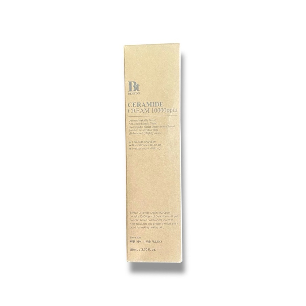 Benton Ceramide Cream 10000ppm NWT